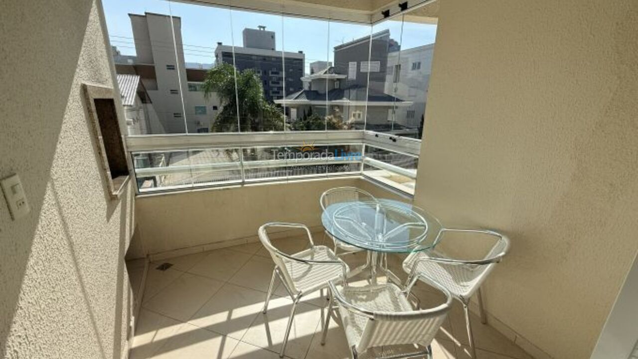 Apartment for vacation rental in Bombinhas (Praia de Bombas)