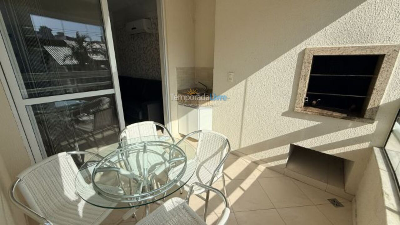 Apartment for vacation rental in Bombinhas (Praia de Bombas)