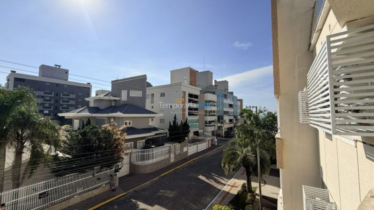 Apartment for vacation rental in Bombinhas (Praia de Bombas)