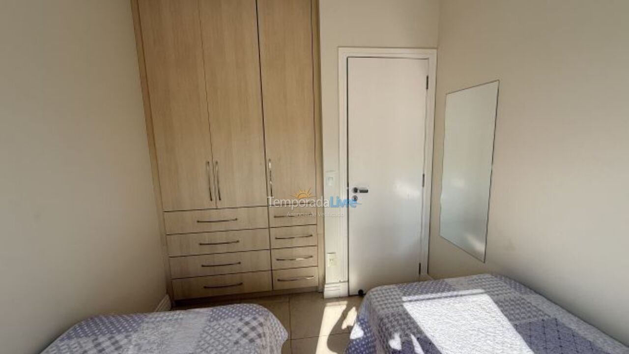 Apartment for vacation rental in Bombinhas (Praia de Bombas)