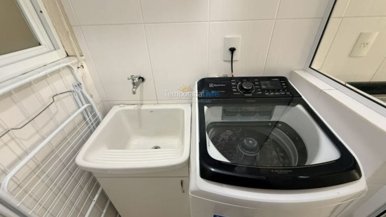 Apartment for vacation rental in Bombinhas (Praia de Bombas)