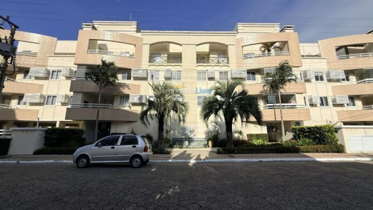 Apartment for vacation rental in Bombinhas (Praia de Bombas)