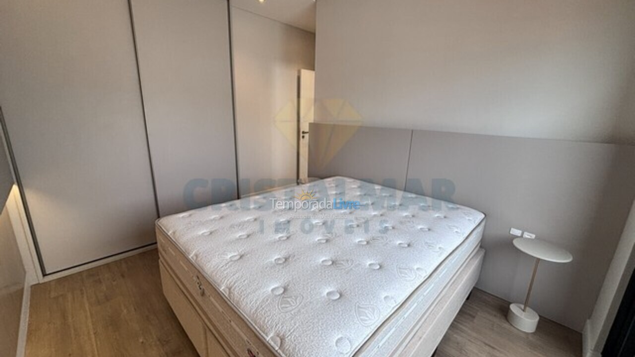Apartamento para alquiler de vacaciones em Bombinhas (Praia de Bombas)