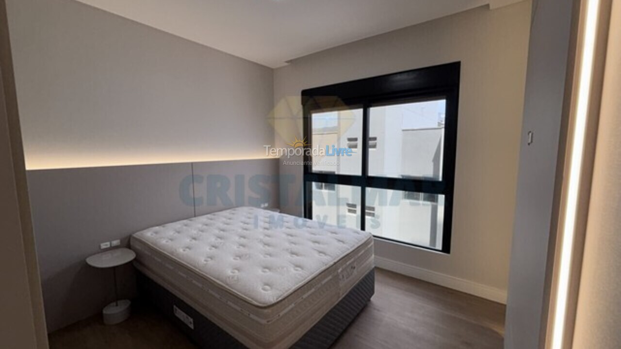 Apartamento para alquiler de vacaciones em Bombinhas (Praia de Bombas)