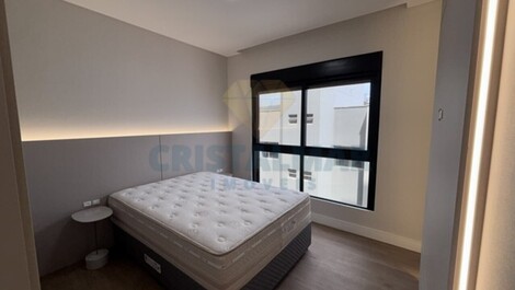 Apartamento con 3 suites y vistas al mar en Bombas