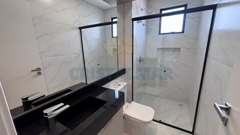 Apartamento con 3 suites y vistas al mar en Bombas