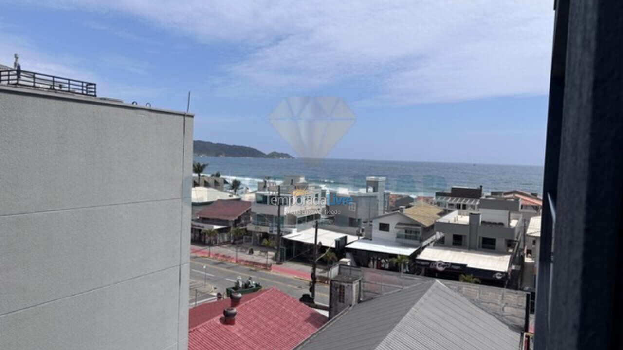 Apartamento para alquiler de vacaciones em Bombinhas (Praia de Bombas)