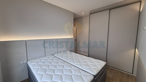 Apartamento con 3 suites y vistas al mar en Bombas