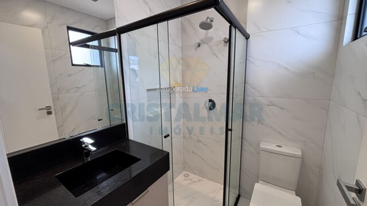 Apartamento para alquiler de vacaciones em Bombinhas (Praia de Bombas)