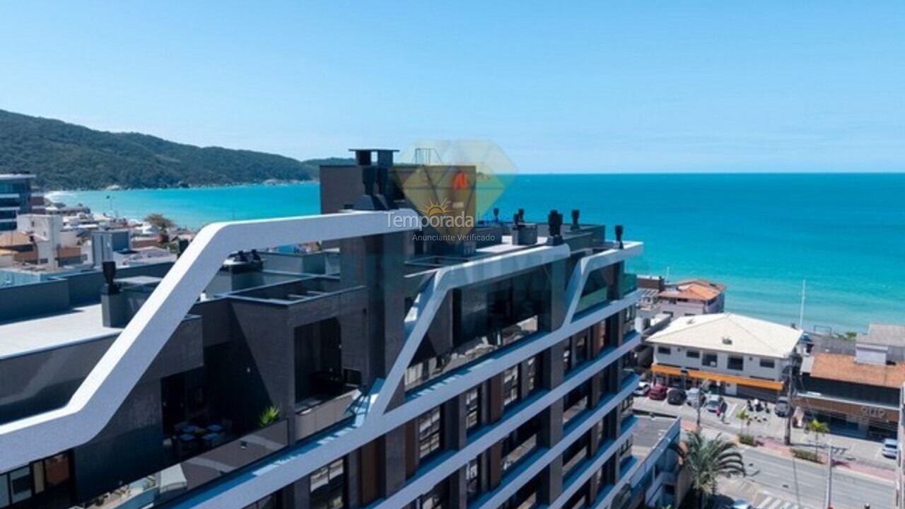 Apartamento para alquiler de vacaciones em Bombinhas (Praia de Bombas)