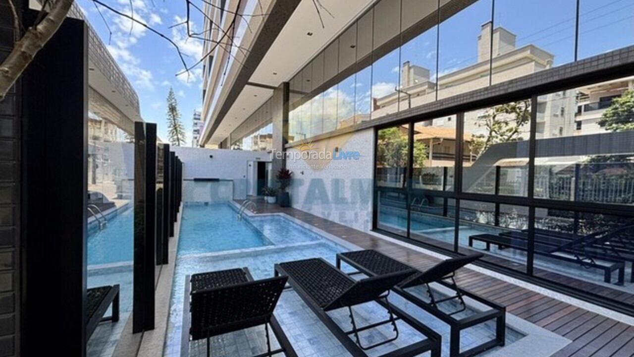Apartamento para alquiler de vacaciones em Bombinhas (Praia de Bombas)