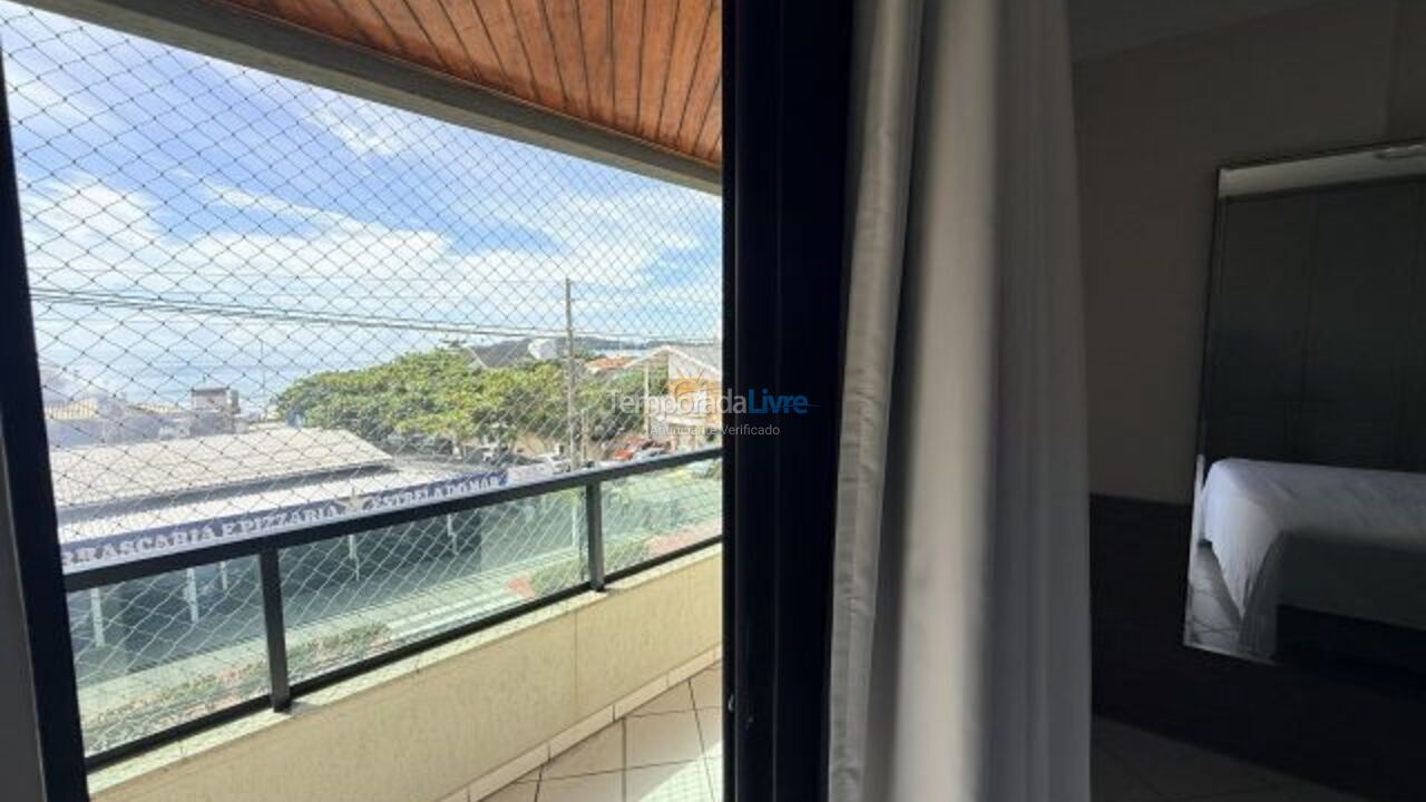 Apartamento para aluguel de temporada em Bombinhas (Praia de Bombas)