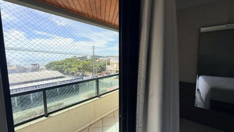 APTO 3 QUARTOS A 50 METROS DO MAR EM BOMBAS