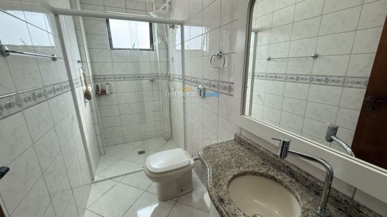 Apartamento para aluguel de temporada em Bombinhas (Praia de Bombas)