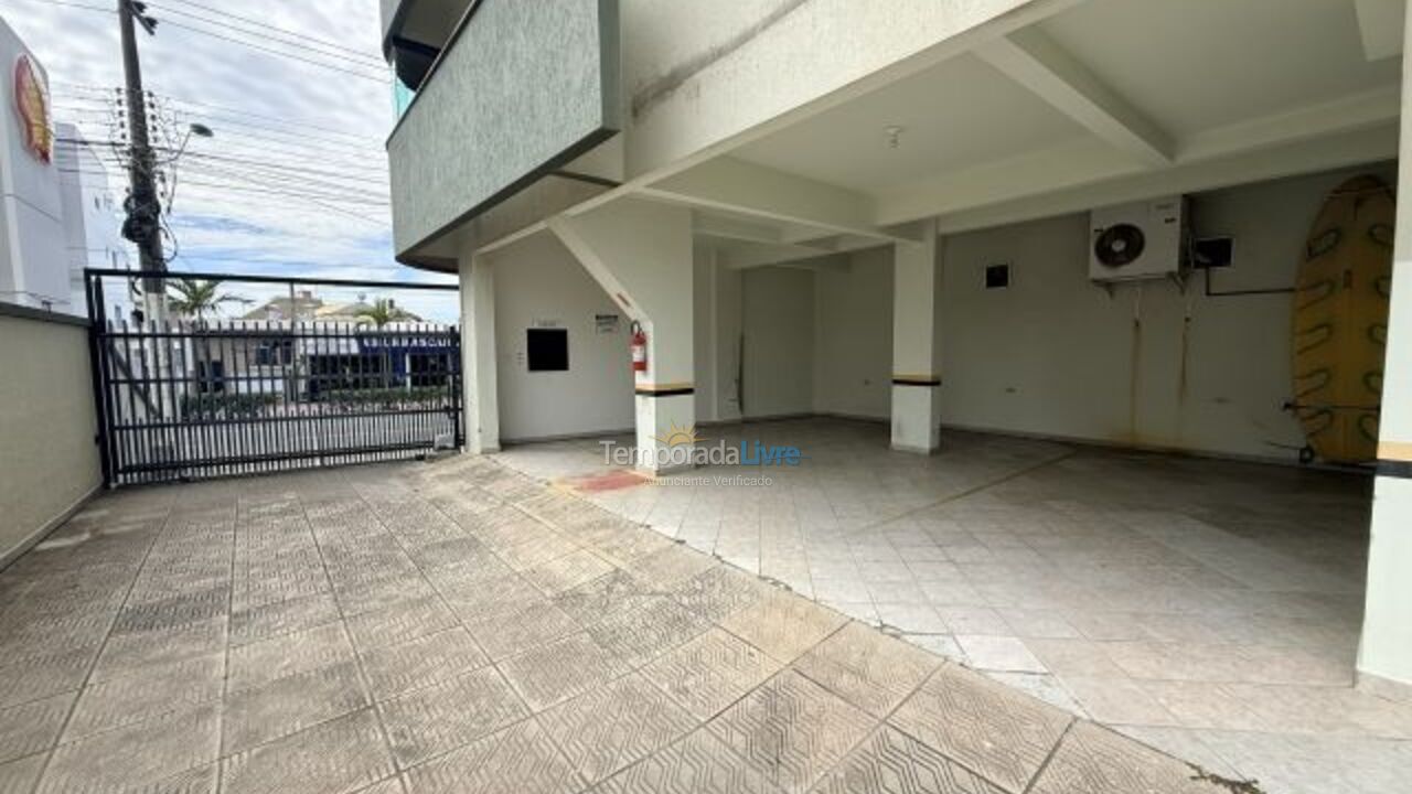 Apartamento para aluguel de temporada em Bombinhas (Praia de Bombas)