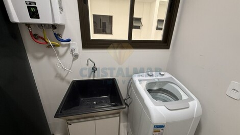 2-BEDROOM APARTMENT WITH POOL IN A CONDOMINIUM IN BOMBAS