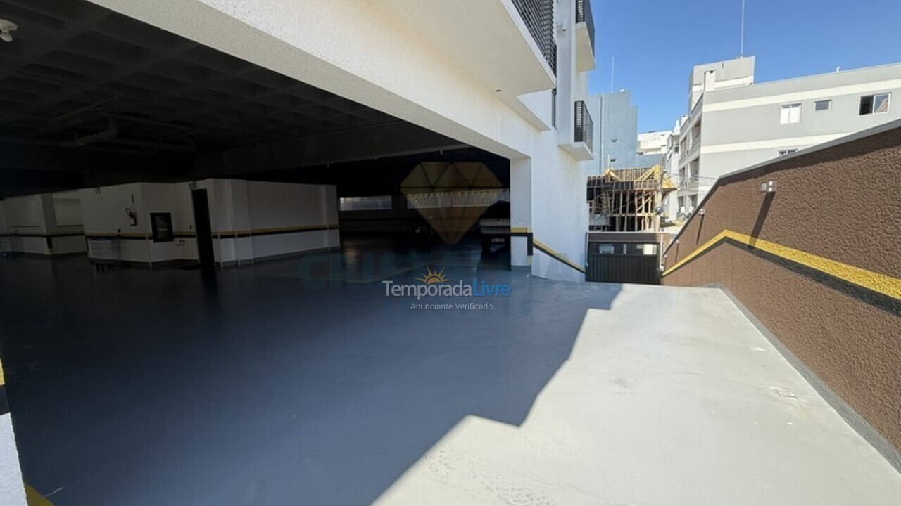 Apartment for vacation rental in Bombinhas (Praia de Bombas)