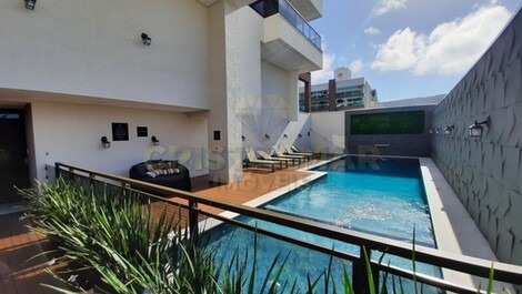Apartamento para alugar em Bombinhas - Praia de Bombas