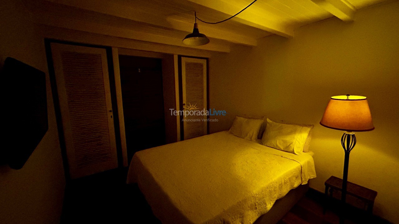 House for vacation rental in Teresópolis (Pessegueiros)