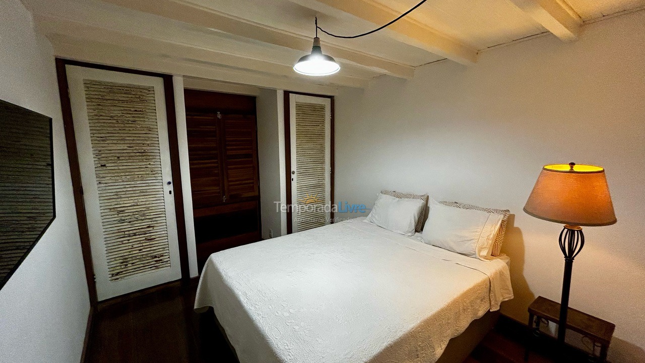 House for vacation rental in Teresópolis (Pessegueiros)