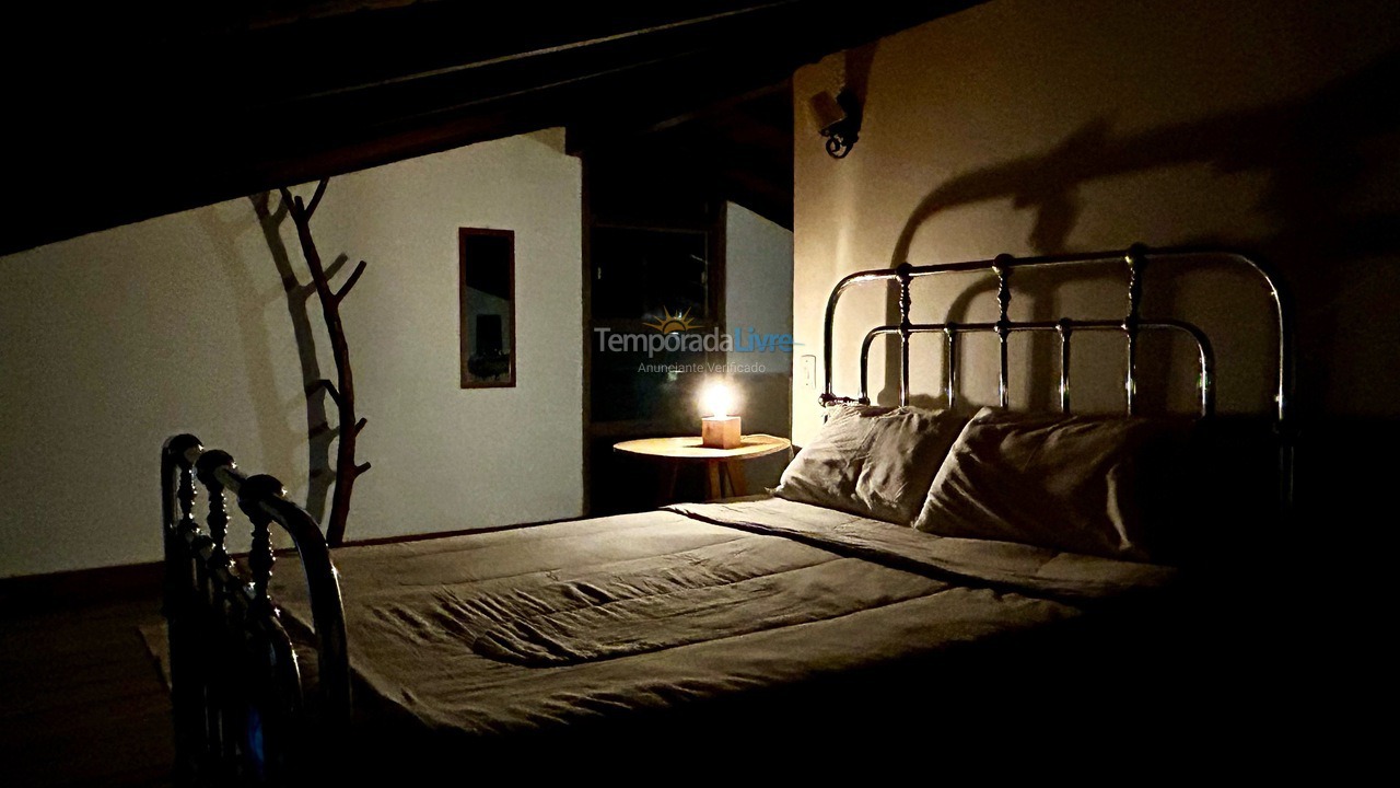 House for vacation rental in Teresópolis (Pessegueiros)