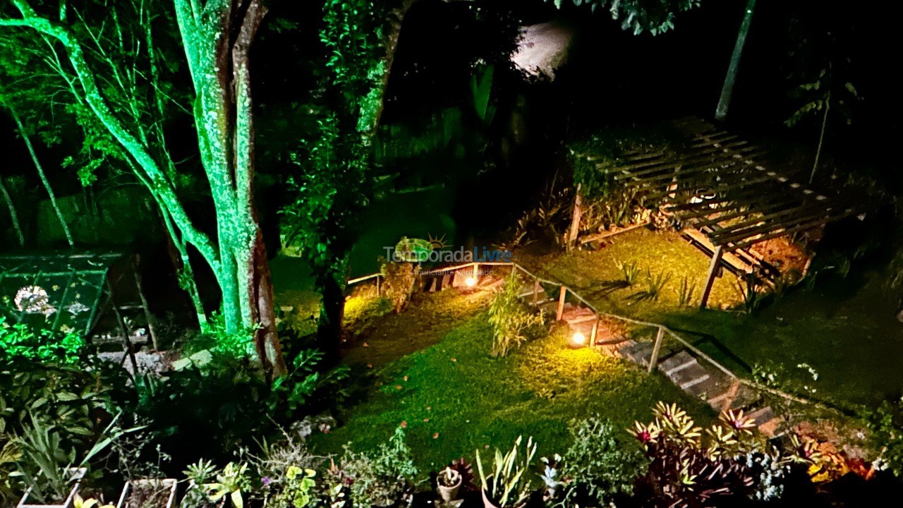House for vacation rental in Teresópolis (Pessegueiros)