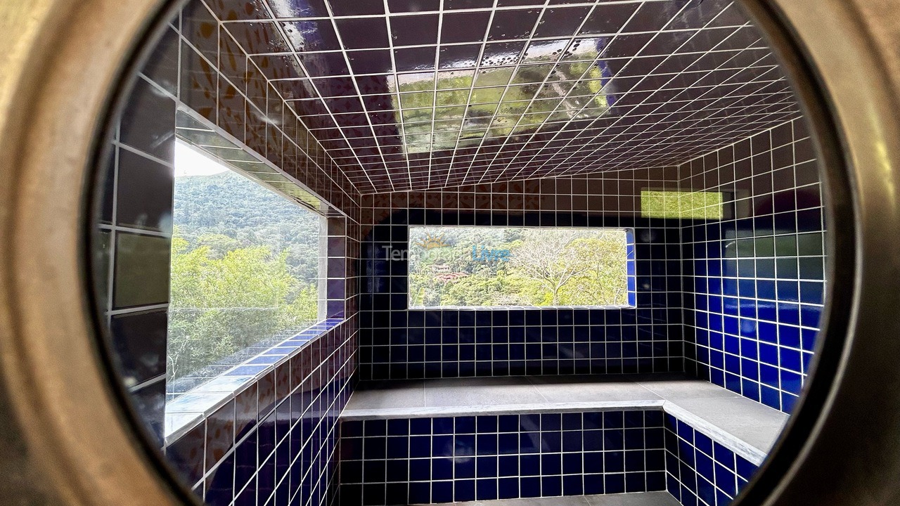 House for vacation rental in Teresópolis (Pessegueiros)