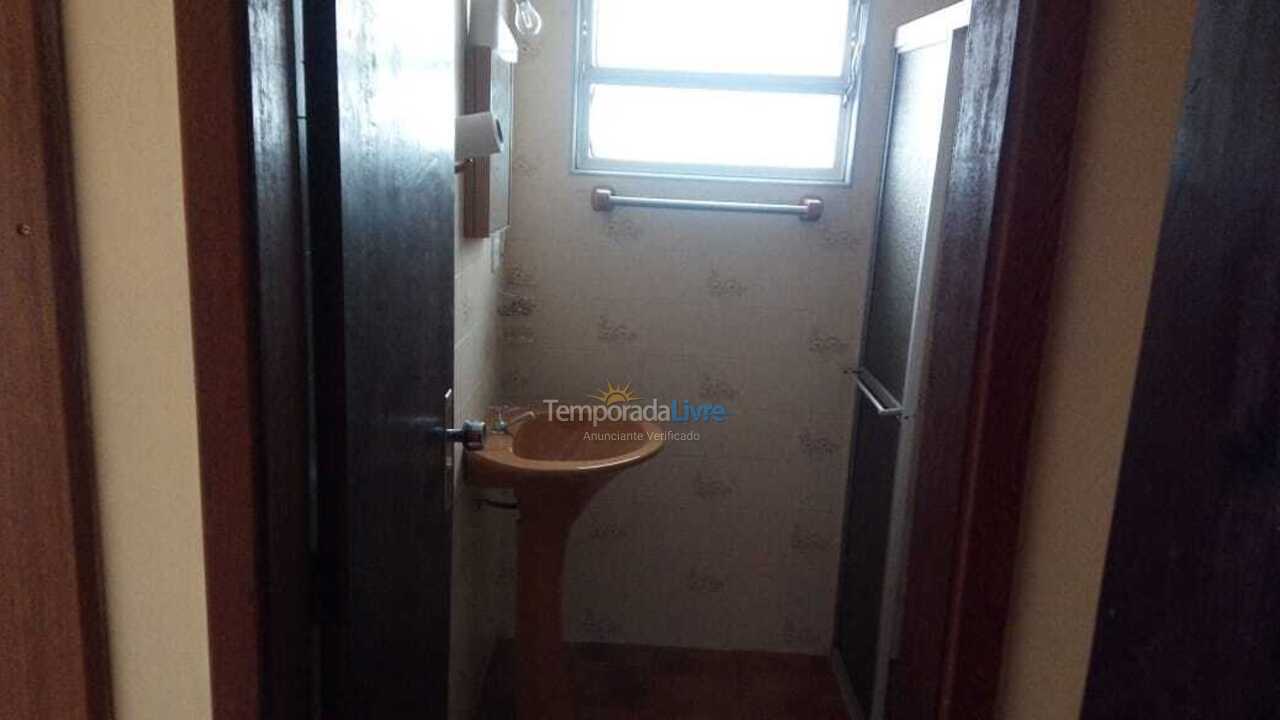 Apartment for vacation rental in Guarapari (Praia do Morro)