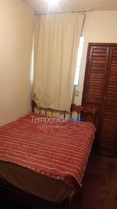 Apartment for vacation rental in Guarapari (Praia do Morro)