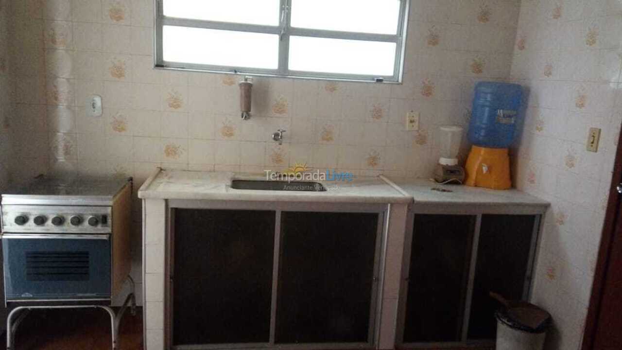 Apartment for vacation rental in Guarapari (Praia do Morro)