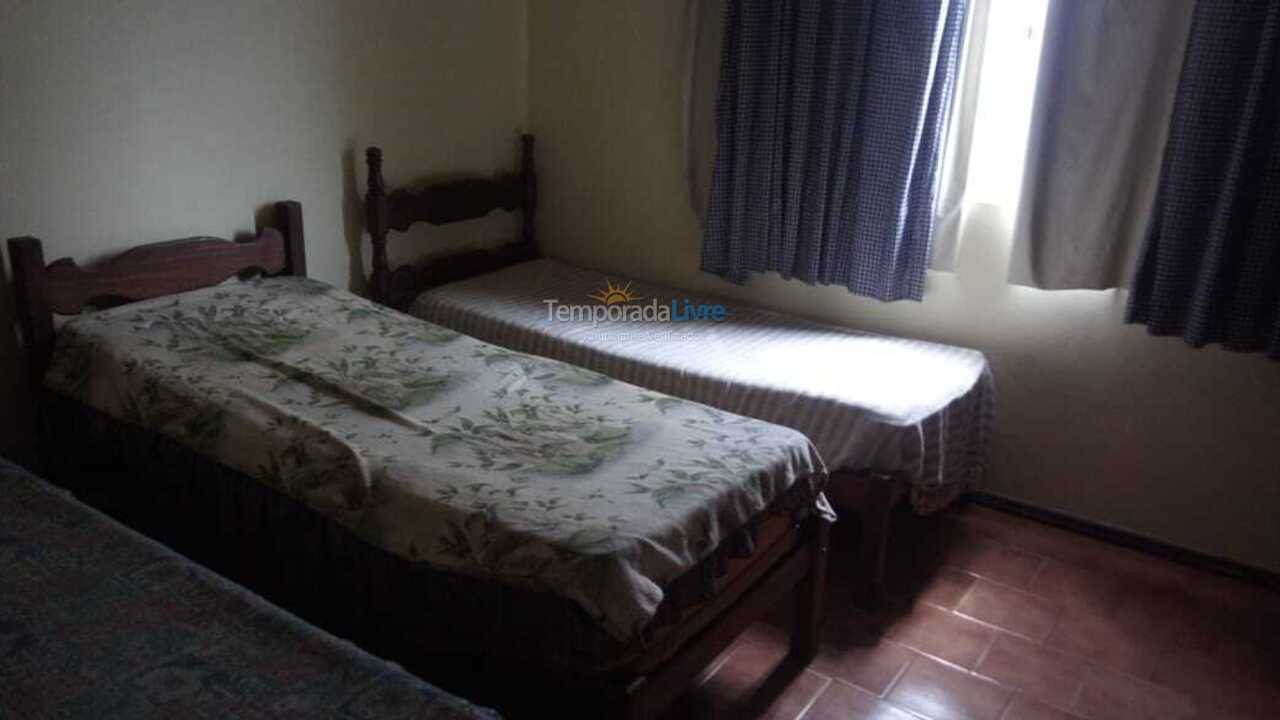 Apartment for vacation rental in Guarapari (Praia do Morro)