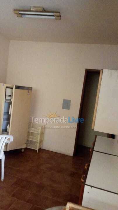 Apartment for vacation rental in Guarapari (Praia do Morro)
