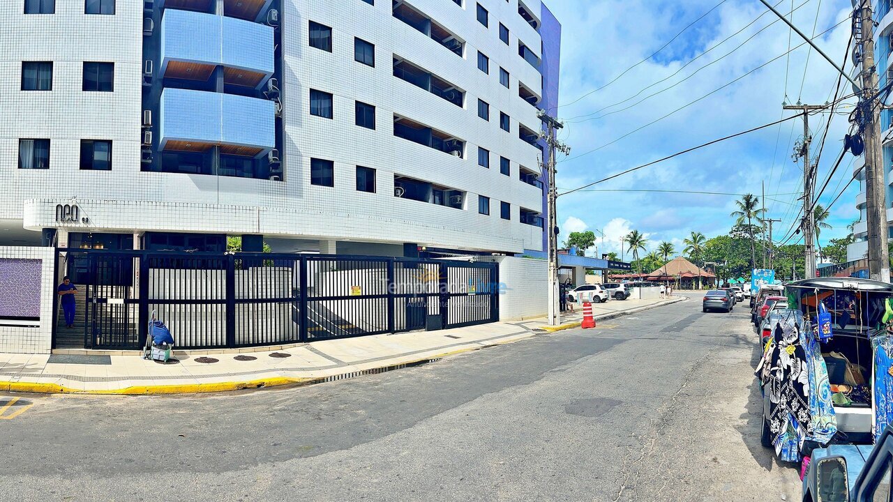 Apartamento para aluguel de temporada em Maceió (Pajuçara)