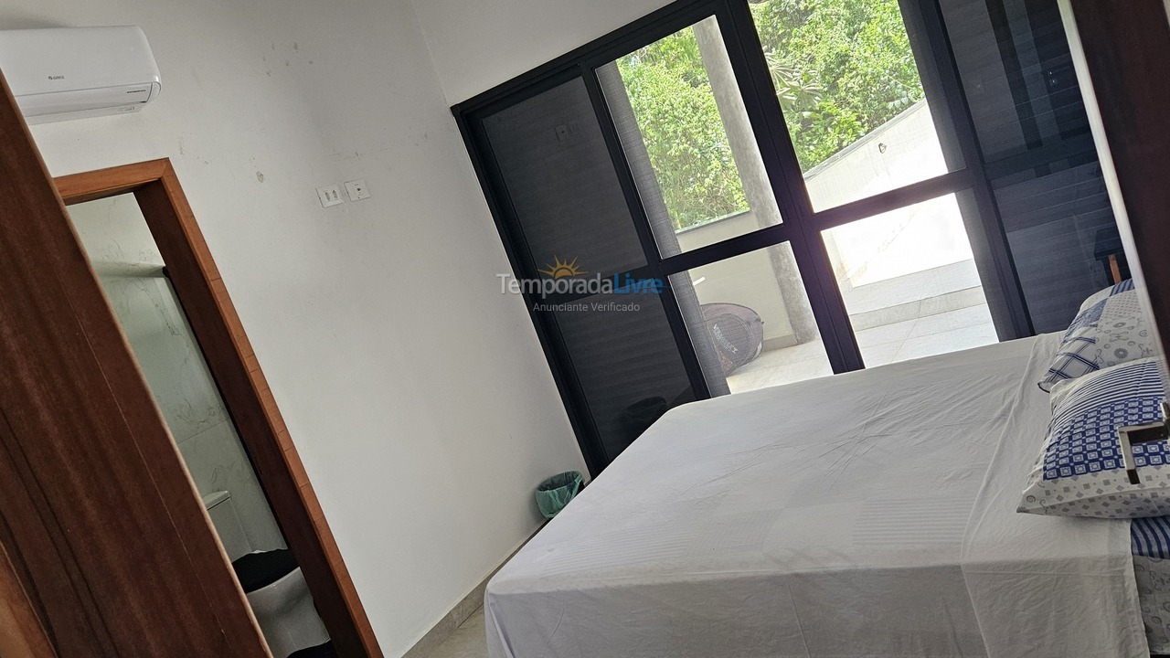 Casa para aluguel de temporada em Ubatuba (Itamambuca Condominio)