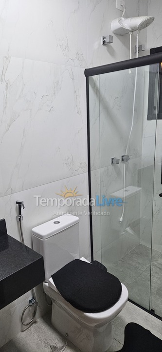 Casa para aluguel de temporada em Ubatuba (Itamambuca Condominio)