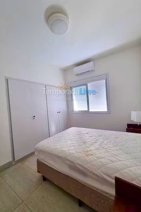 Apartamento para alquiler de vacaciones em Guarujá (Pitangueiras)