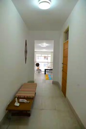 Entrada social 