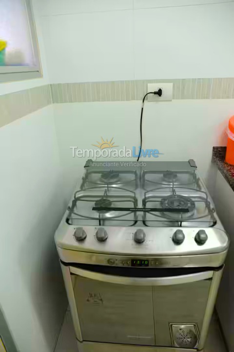 Apartamento para alquiler de vacaciones em Guarujá (Pitangueiras)