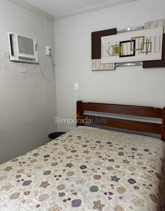 Apartment for vacation rental in Ubatuba (Praia Grande)