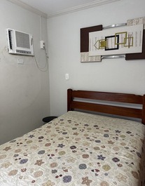 BEAUTIFUL APART 2/4 C. SUITE IN GRANDE-UBATUBA BEACH