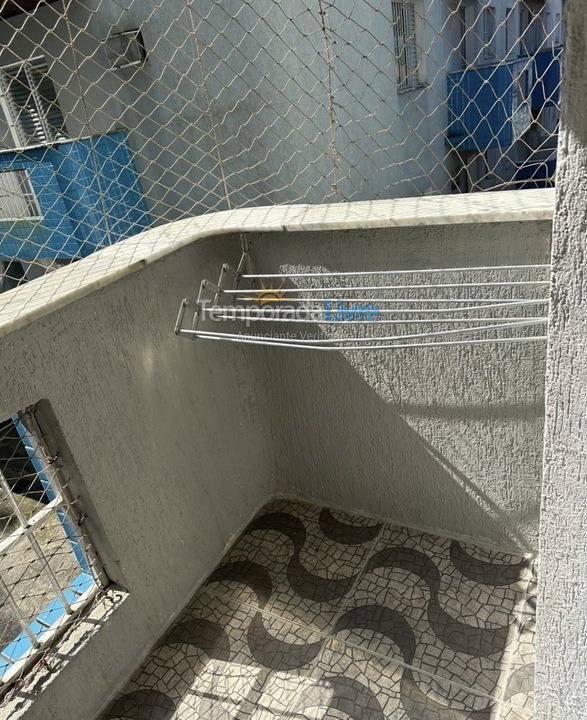 Apartment for vacation rental in Ubatuba (Praia Grande)