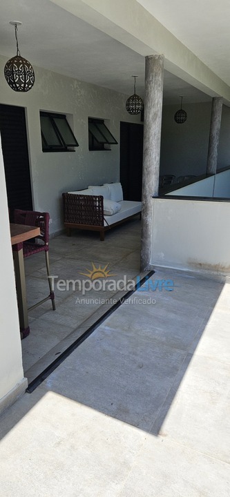 Casa para aluguel de temporada em Ubatuba (Itamambuca Condominio)