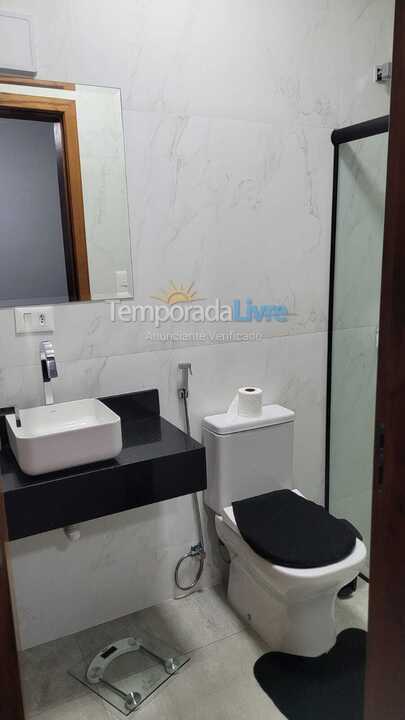 Casa para aluguel de temporada em Ubatuba (Itamambuca Condominio)