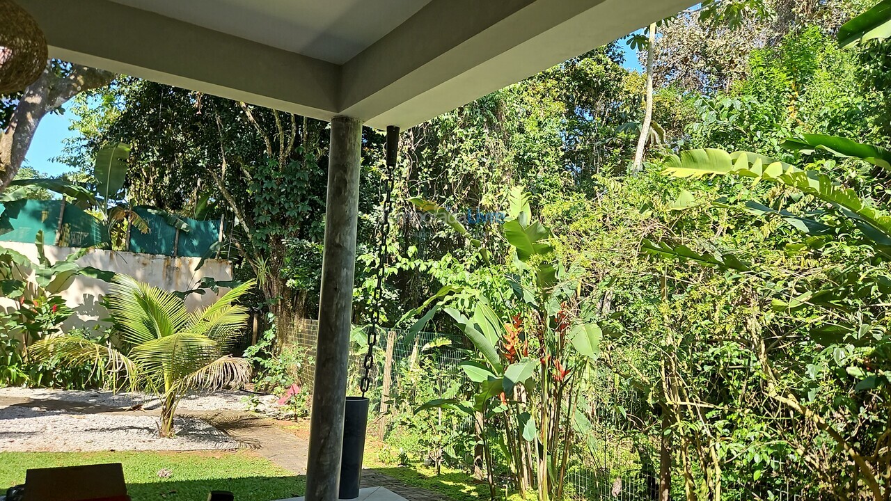 Casa para aluguel de temporada em Ubatuba (Itamambuca Condominio)