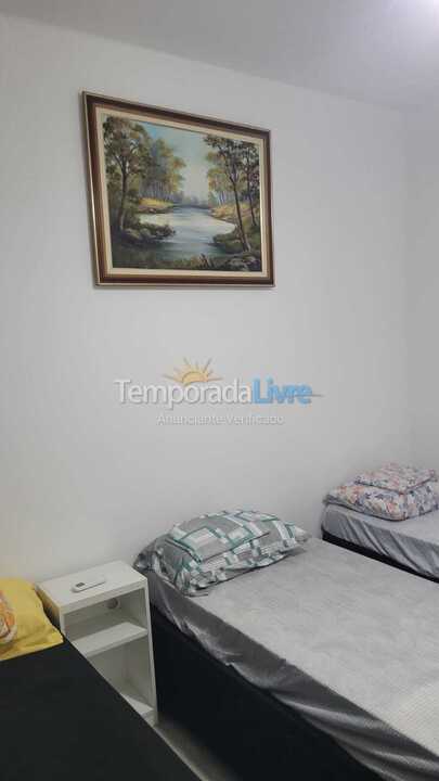 Casa para aluguel de temporada em Ubatuba (Itamambuca Condominio)