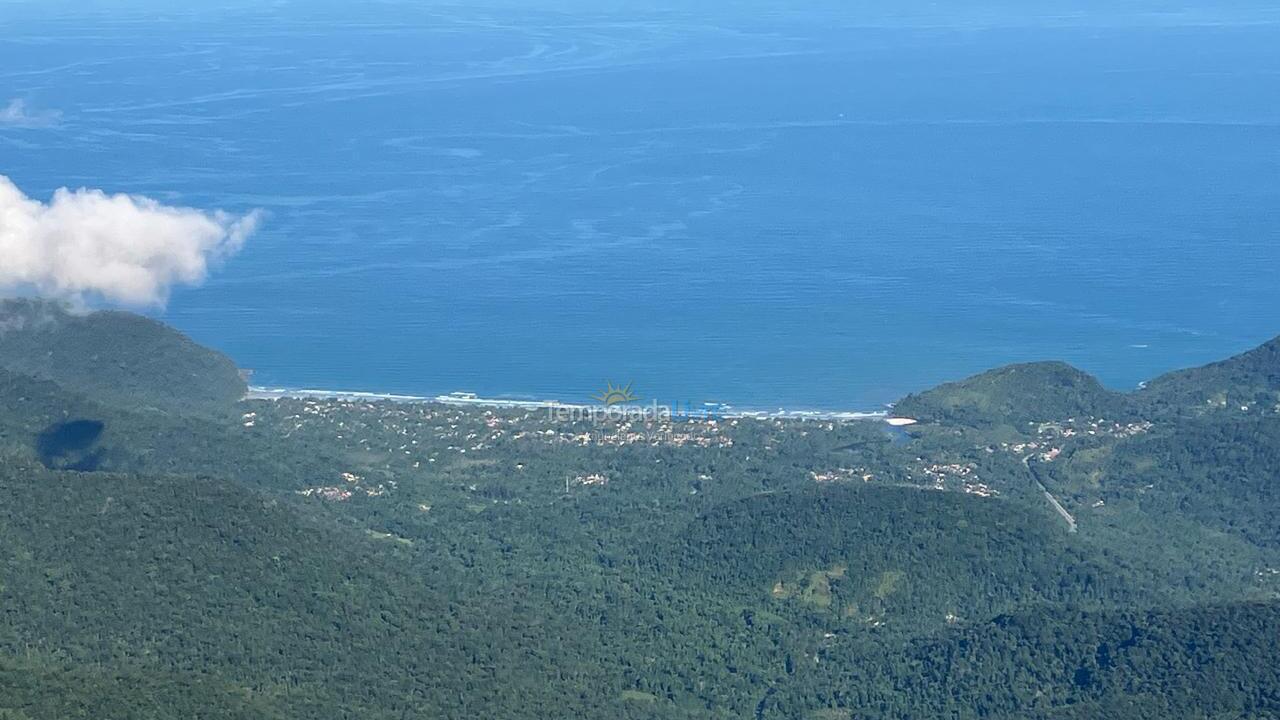 Casa para aluguel de temporada em Ubatuba (Itamambuca Condominio)