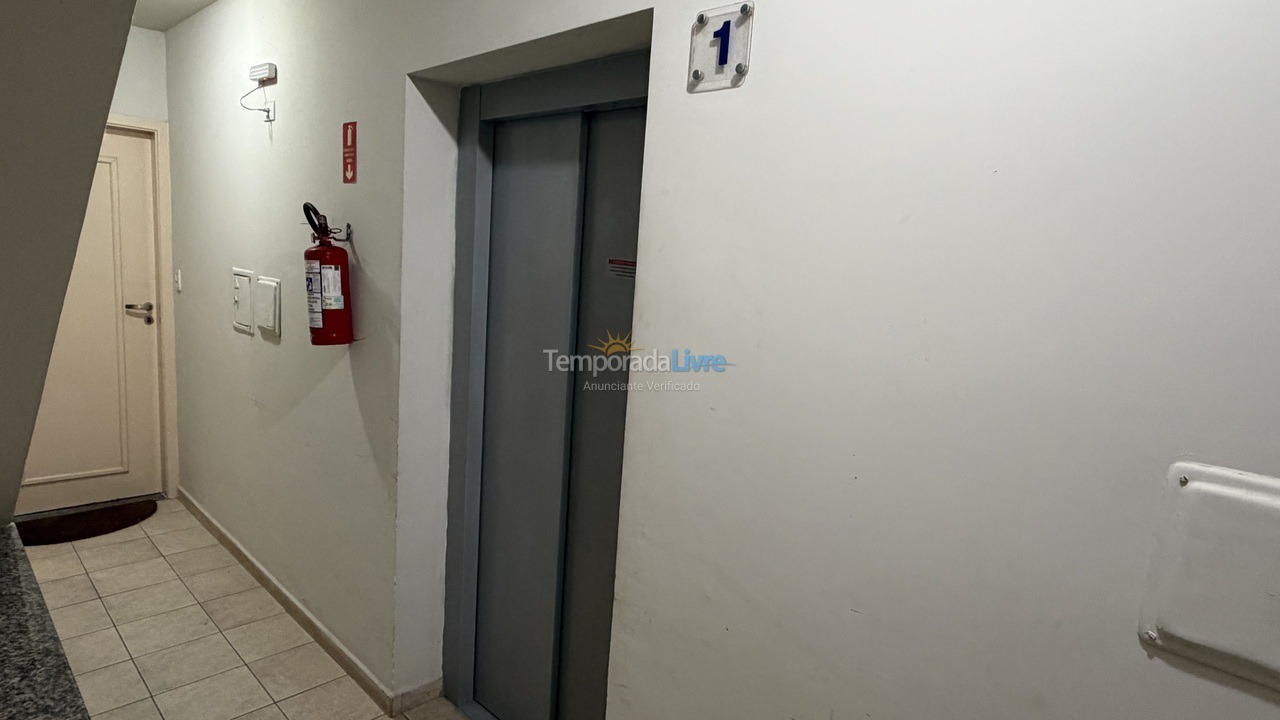 Apartment for vacation rental in Ubatuba (Praia Grande)