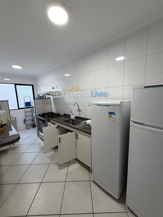 Apartment for vacation rental in Ubatuba (Praia Grande)