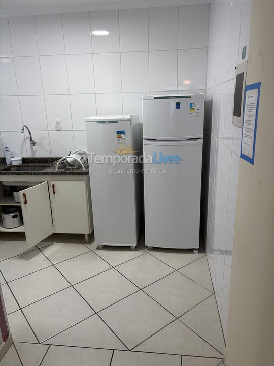 Apartment for vacation rental in Ubatuba (Praia Grande)