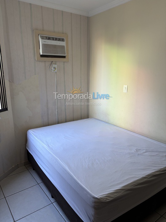 Apartment for vacation rental in Ubatuba (Praia Grande)